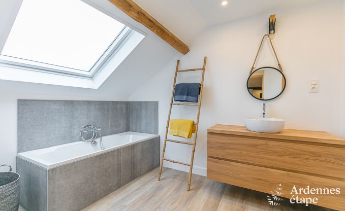 Maison de vacances  Daverdisse pour 14 personnes en Ardenne