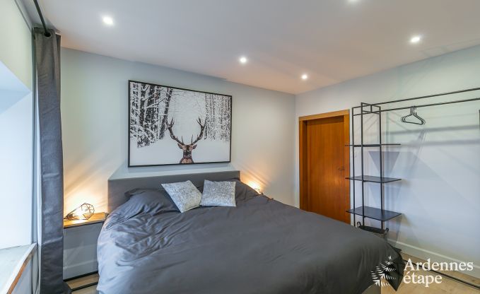 Maison de vacances  Daverdisse pour 14 personnes en Ardenne