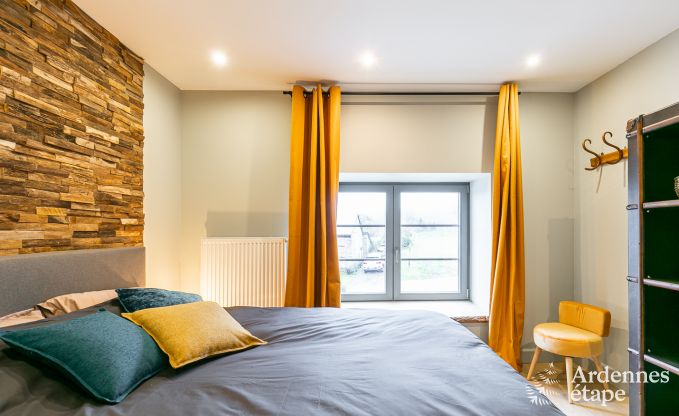 Maison de vacances  Daverdisse pour 14 personnes en Ardenne