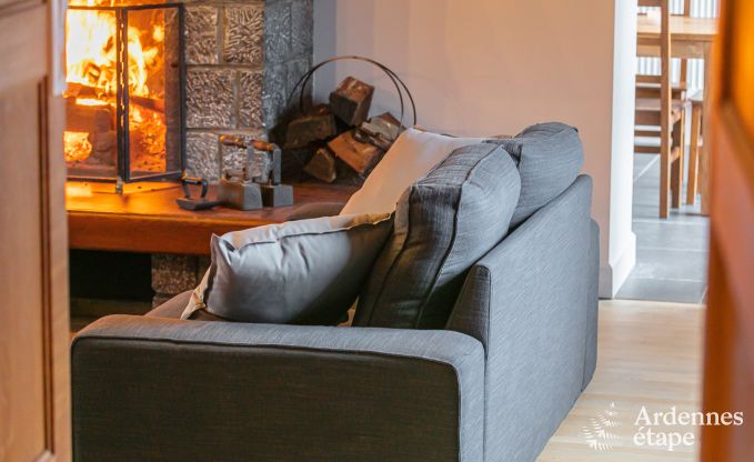 Maison de vacances  Daverdisse pour 14 personnes en Ardenne