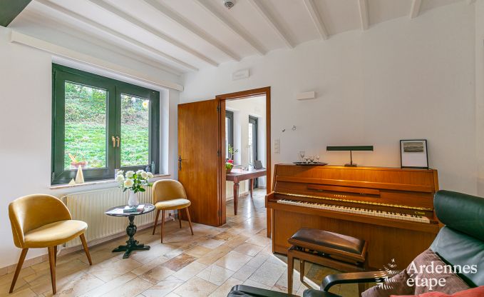 Maison de vacances  Daverdisse pour 8/9 personnes en Ardenne