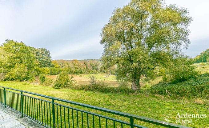 Maison de vacances  Daverdisse pour 8/9 personnes en Ardenne