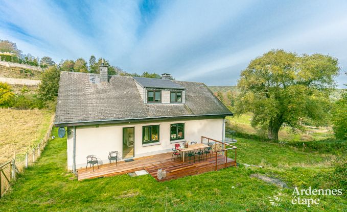 Maison de vacances  Daverdisse pour 8/9 personnes en Ardenne
