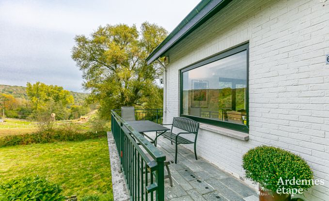 Maison de vacances  Daverdisse pour 8/9 personnes en Ardenne