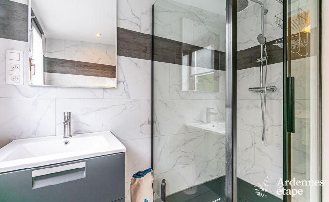 Maison de vacances  Daverdisse pour 8/9 personnes en Ardenne