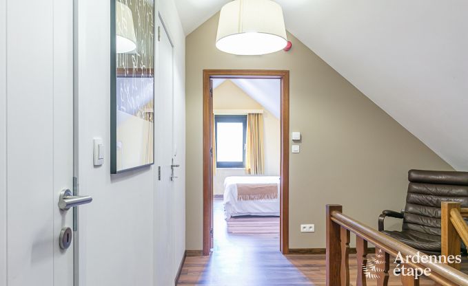 Maison de vacances  Daverdisse pour 8/9 personnes en Ardenne