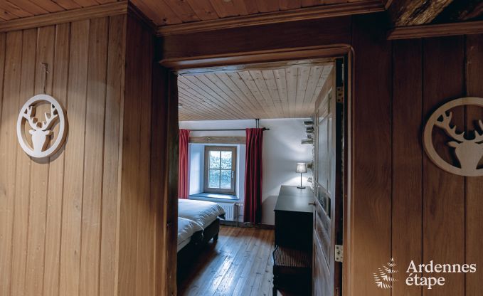 Maison de vacances  Daverdisse pour 9 personnes en Ardenne