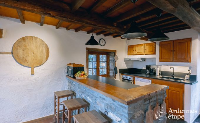 Maison de vacances  Daverdisse pour 9 personnes en Ardenne