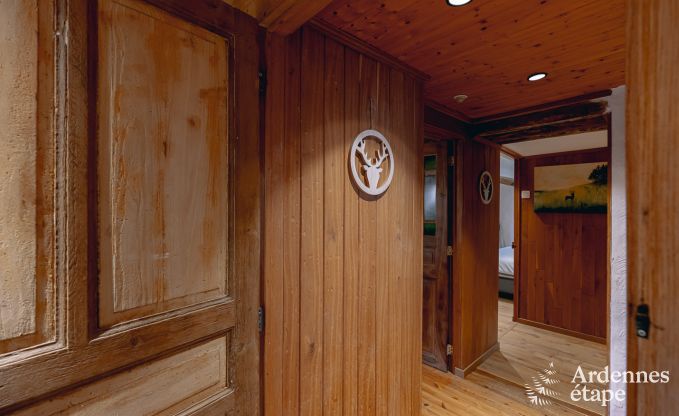 Maison de vacances  Daverdisse pour 9 personnes en Ardenne