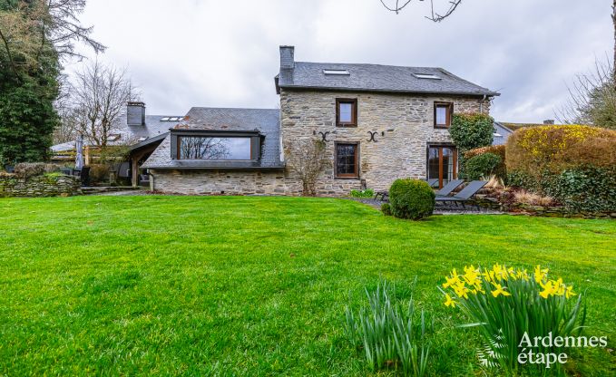 Maison de vacances  Daverdisse pour 9 personnes en Ardenne