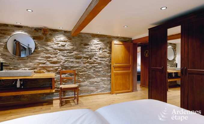 Maison de vacances  Daverdisse pour 9 personnes en Ardenne