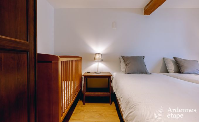 Maison de vacances  Daverdisse pour 9 personnes en Ardenne