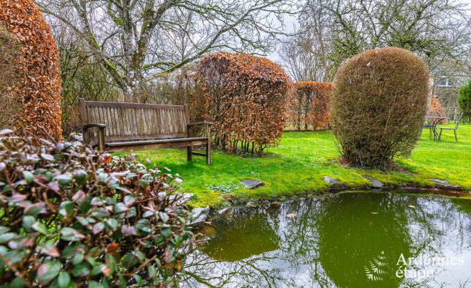 Maison de vacances  Daverdisse pour 9 personnes en Ardenne