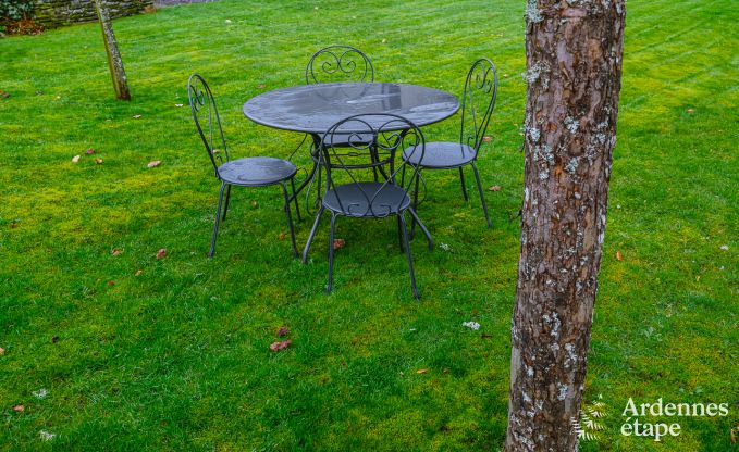 Maison de vacances  Daverdisse pour 9 personnes en Ardenne