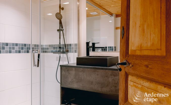 Maison de vacances  Daverdisse pour 9 personnes en Ardenne