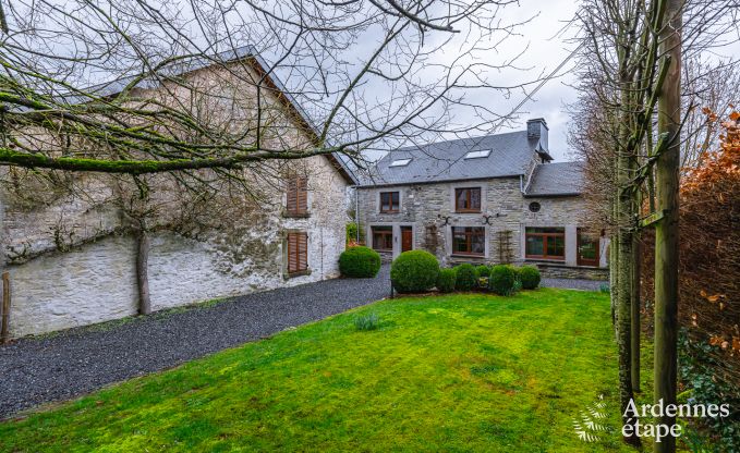 Maison de vacances  Daverdisse pour 9 personnes en Ardenne