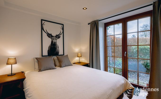 Maison de vacances  Daverdisse pour 9 personnes en Ardenne