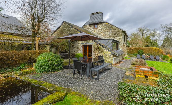 Maison de vacances  Daverdisse pour 9 personnes en Ardenne