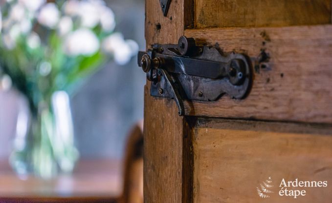 Maison de vacances  Daverdisse pour 9 personnes en Ardenne