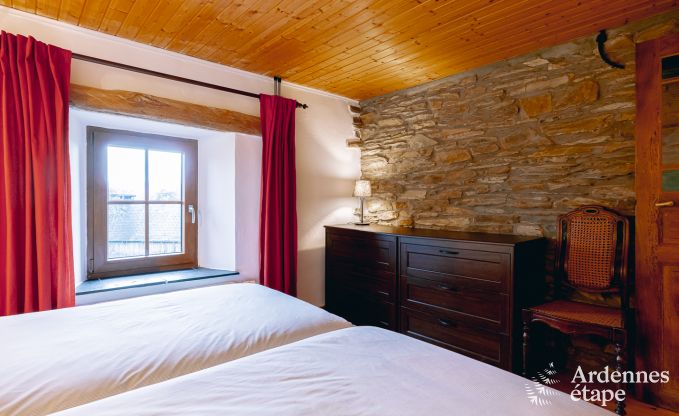 Maison de vacances  Daverdisse pour 9 personnes en Ardenne