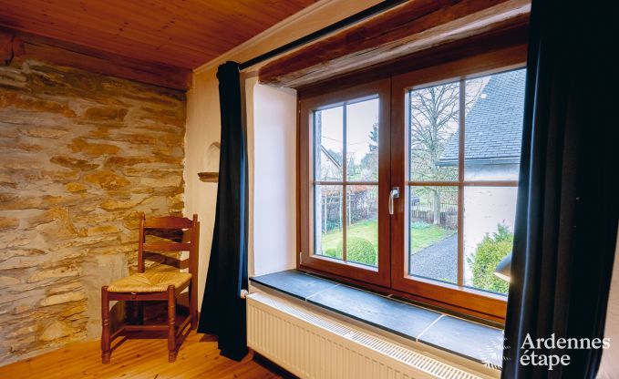 Maison de vacances  Daverdisse pour 9 personnes en Ardenne