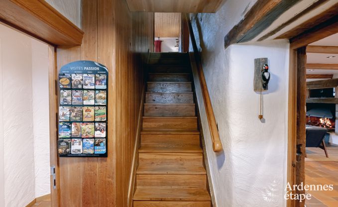 Maison de vacances  Daverdisse pour 9 personnes en Ardenne