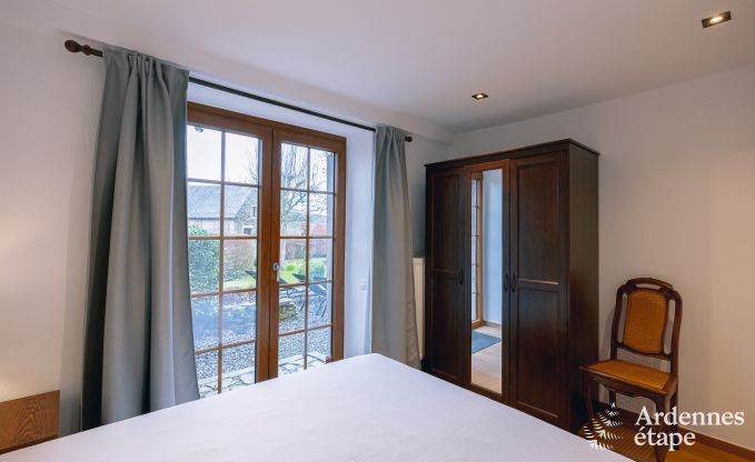 Maison de vacances  Daverdisse pour 9 personnes en Ardenne