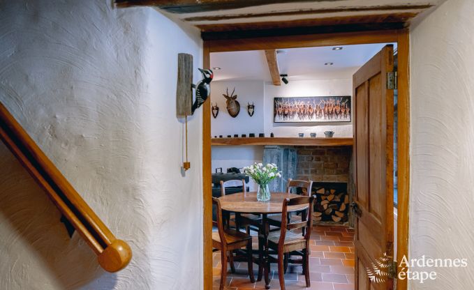 Maison de vacances  Daverdisse pour 9 personnes en Ardenne
