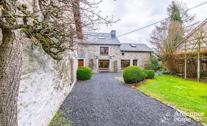 Maison de vacances  Daverdisse pour 9 personnes en Ardenne