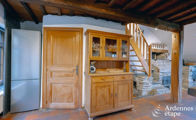Maison de vacances  Daverdisse pour 9 personnes en Ardenne