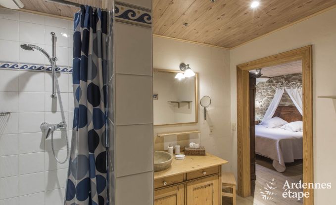 Maison de vacances  Daverdisse pour 15 personnes en Ardenne