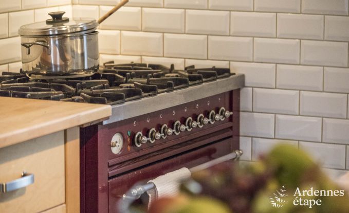 Maison de vacances  Daverdisse pour 15 personnes en Ardenne