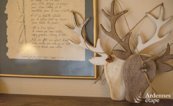 Maison de vacances  Daverdisse pour 15 personnes en Ardenne