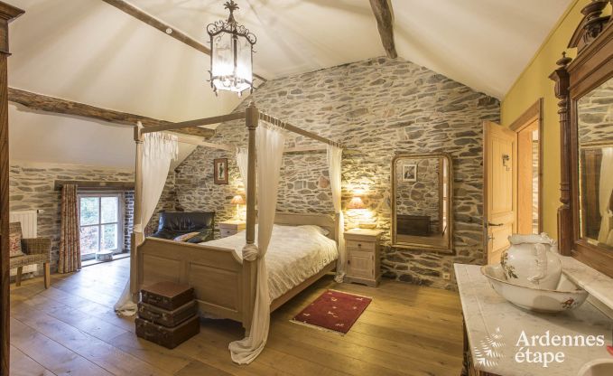 Maison de vacances  Daverdisse pour 15 personnes en Ardenne