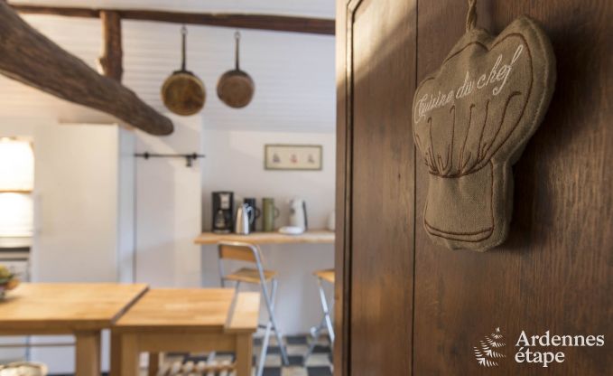 Maison de vacances  Daverdisse pour 15 personnes en Ardenne