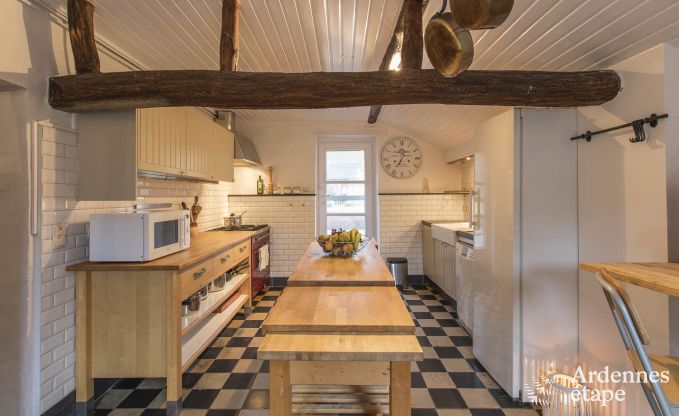 Maison de vacances  Daverdisse pour 15 personnes en Ardenne