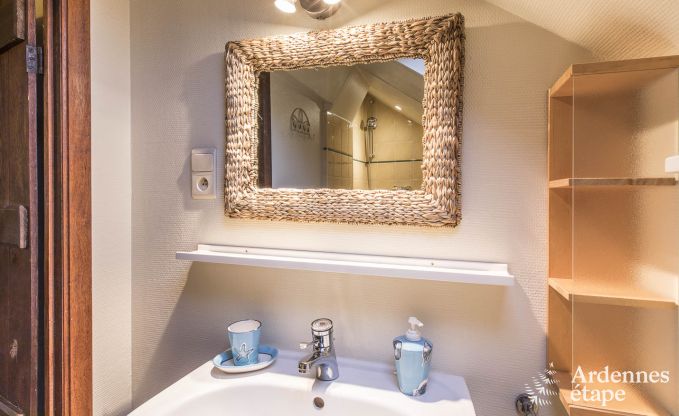 Maison de vacances  Daverdisse pour 15 personnes en Ardenne