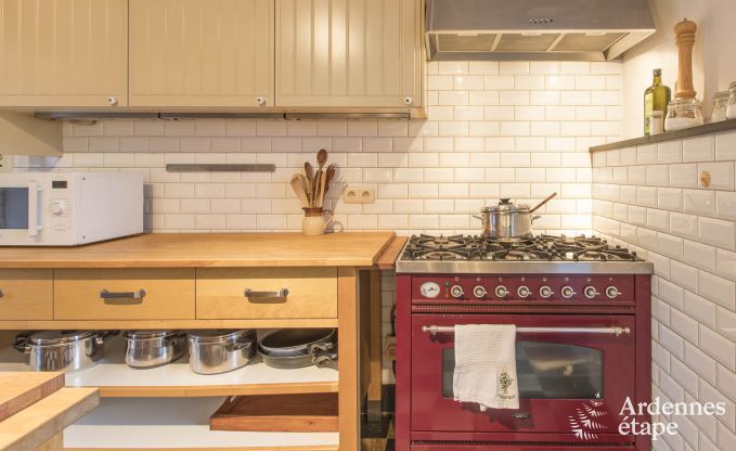 Maison de vacances  Daverdisse pour 15 personnes en Ardenne