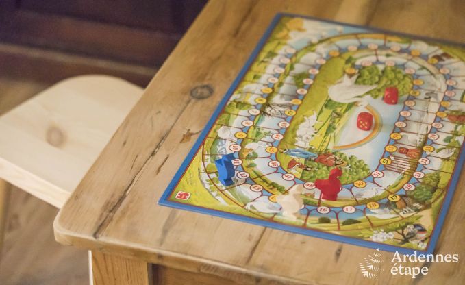 Maison de vacances  Daverdisse pour 15 personnes en Ardenne