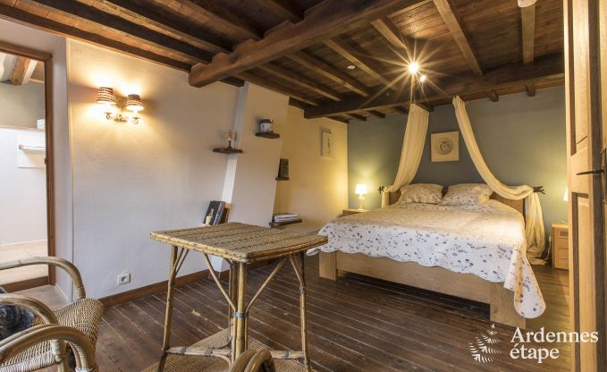 Maison de vacances  Daverdisse pour 15 personnes en Ardenne