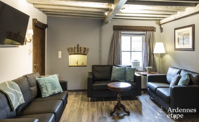 Maison de vacances  Daverdisse pour 15 personnes en Ardenne