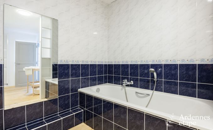 Maison de vacances  Daverdisse pour 15/17 personnes en Ardenne