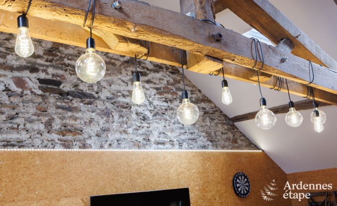 Maison de vacances  Daverdisse pour 15/17 personnes en Ardenne