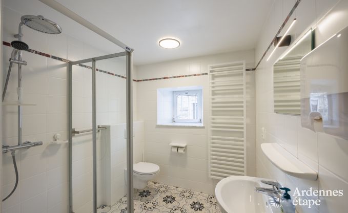 Maison de vacances  Daverdisse pour 15/17 personnes en Ardenne