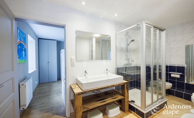 Maison de vacances  Daverdisse pour 15/17 personnes en Ardenne