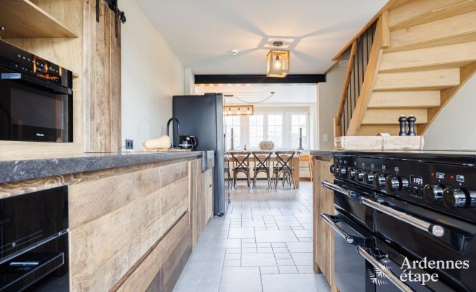 Maison de vacances  Daverdisse pour 15/17 personnes en Ardenne