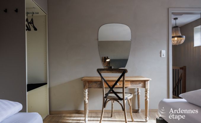 Maison de vacances  Daverdisse pour 15/17 personnes en Ardenne