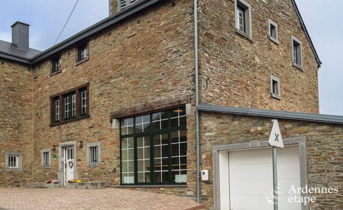 Maison de vacances  Daverdisse pour 15/17 personnes en Ardenne