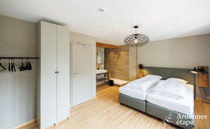 Maison de vacances  Daverdisse pour 15/17 personnes en Ardenne