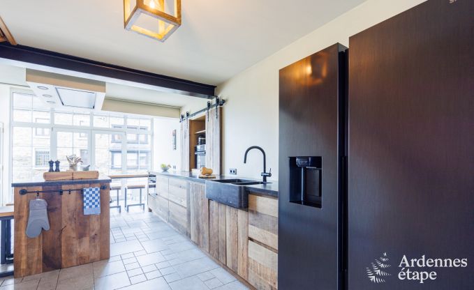 Maison de vacances  Daverdisse pour 15/17 personnes en Ardenne